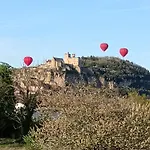 Chez Pierrot 4 Pers Vue Vallee Parking Prive Calme La Roque-Gageac