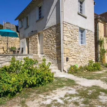Gite Avec Vue Sur La Vallee Parking Prive Proche La Roque-Gageac Parking *
