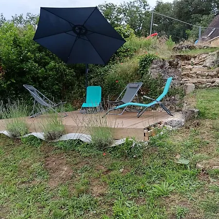 Chez Pierrot 4 Pers Vue Vallee Parking Prive Calme * 拉罗克加雅克