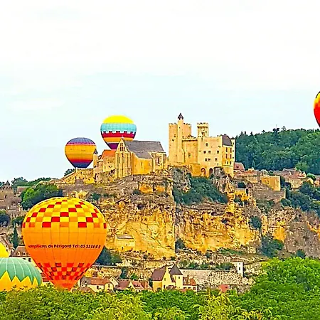 Chez Pierrot - La Vallee Des Chateaux Holiday home La Roque-Gageac