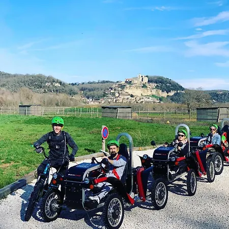 Chez Pierrot - La Vallee Des Chateaux Holiday home La Roque-Gageac
