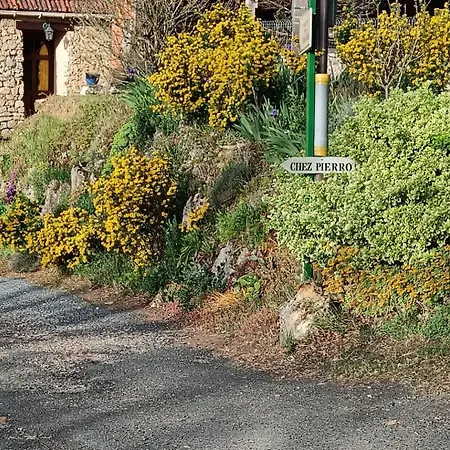 Casa de Férias Chez Pierrot 4 Pers Vue Vallee Parking Prive Calme
