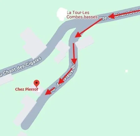 Chez Pierrot - La Vallee Des Chateaux Holiday home La Roque-Gageac