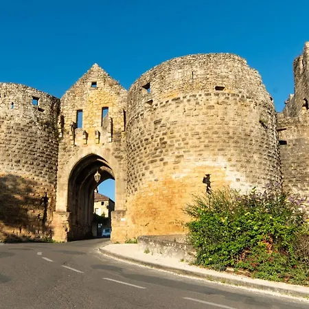 Gite Avec Vue Sur La Vallee Parking Prive Proche La Roque-Gageac Parking * La Roque-Gageac