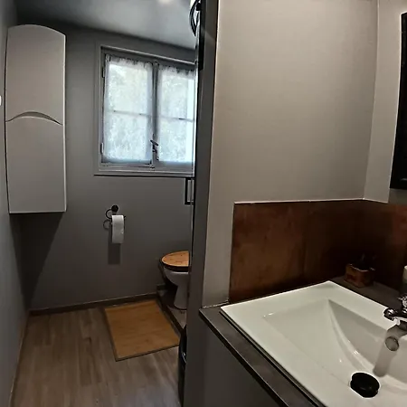 Chez Pierrot Gite 4 Personnes Avec Vue Sur La Vallee Parking Prive Proche La Roque-Gageac Feriehus