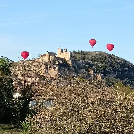Gite Avec Vue Sur La Vallee Parking Prive Proche La Roque-Gageac Parking La Roque-Gageac
