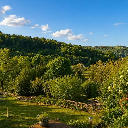 Chez Pierrot Gite 4 Personnes Avec Vue Sur La Vallee Parking Prive Proche La Roque-Gageac * 라로크가지악