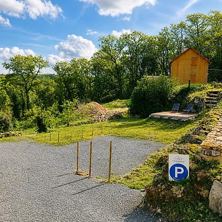 Chez Pierrot Gite 4 Personnes Avec Vue Sur La Vallee Parking Prive Proche La Roque-Gageac