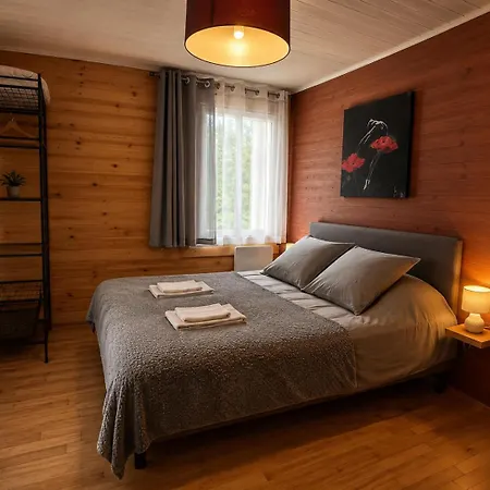 펜션 Chez Pierrot Gite 4 Personnes Avec Vue Sur La Vallee Parking Prive Proche La Roque-Gageac *