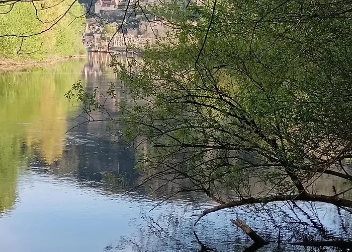 بيت للعطل Chez Pierrot 4 Pers Vue Vallee Parking Prive Calme *